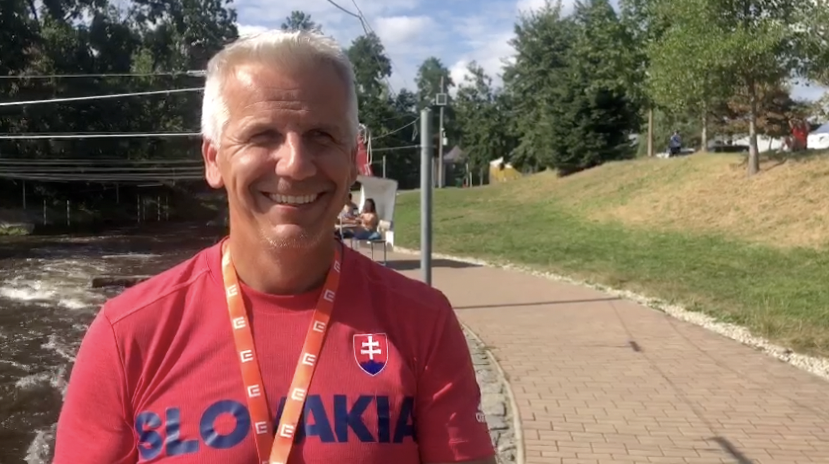 Na slovíčko: s Róbertom Orokockým po MEJ a do 23